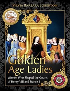 Golden Age ladies book cover